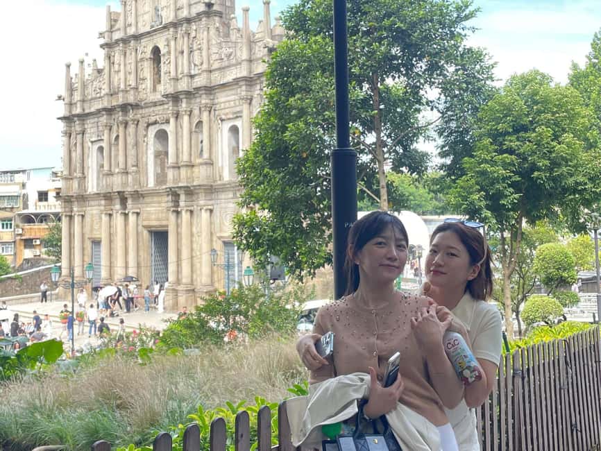 A Perfect Day in Macau: A Walking Tour from Ruins to Casinos - Five things to know before you book