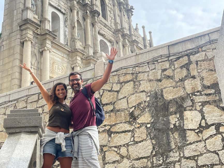 A Perfect Day in Macau: A Walking Tour from Ruins to Casinos - A budget lunch keeps the day flexible