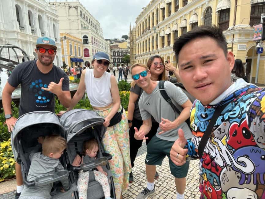 A Perfect Day in Macau: A Walking Tour from Ruins to Casinos - What the $70 price really buys you