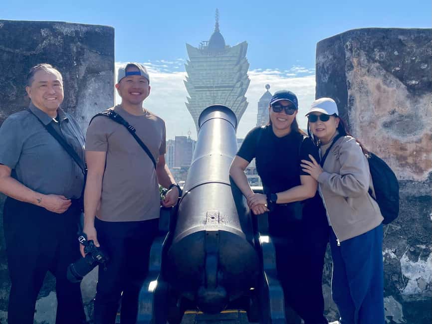 A Perfect Day in Macau: A Walking Tour from Ruins to Casinos - Who will get the most from this Macau tour?