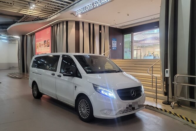 A Private City Tour of Hong Kong with Mercedes-Benz - Stanley Market and Hong Kong Island’s south coast