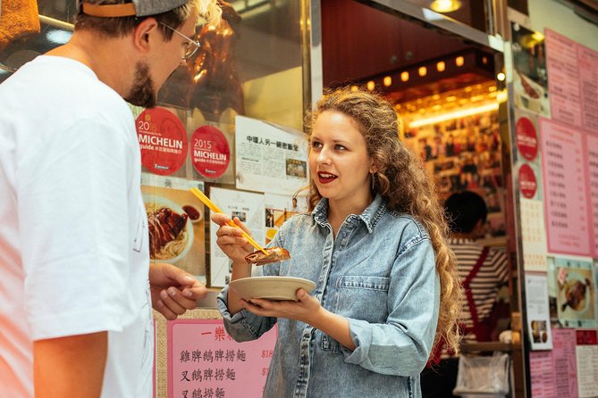 A Taste of Hong Kong: Private Tour With Locals - Key points to know before you book