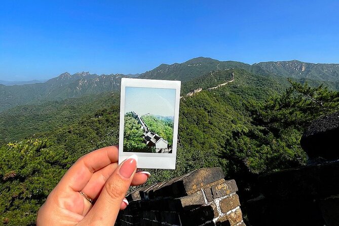 Admission Ticket: Mutianyu Great Wall - Key points to know before you book