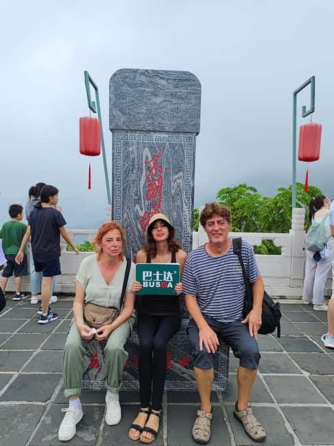 Afternoon Bus Transfer to Mutianyu Great Wall + Entry Ticket - The value of a $21 Great Wall day