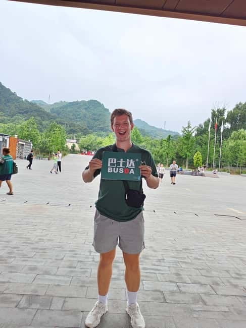 Afternoon Bus Transfer to Mutianyu Great Wall + Entry Ticket - Afternoon timing, crowds, and sunset views