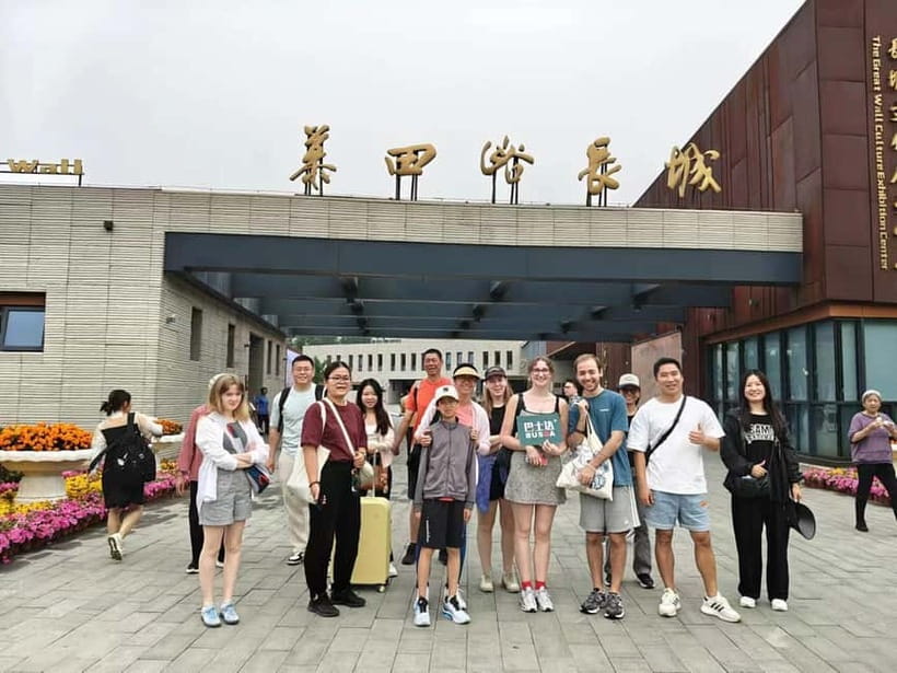 Afternoon Bus Transfer to Mutianyu Great Wall + Entry Ticket - Booking details that matter