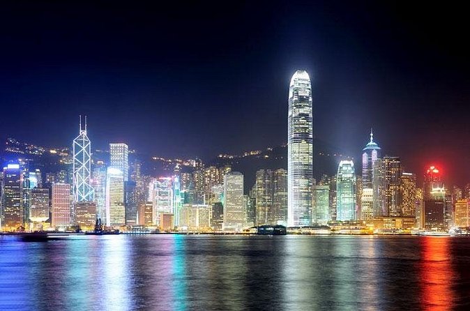 Afternoon City Coach Tour Plus Dinner Cruise with Hotel Pickup in Hong Kong Island - Central’s colonial buildings and Tai Kwun
