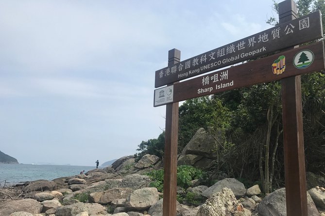 Afternoon Hiking Tour Sharp Island Geopark - Key points to know before you book