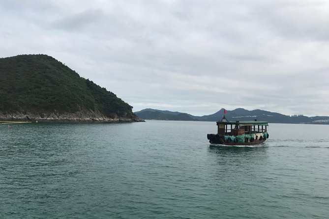 Afternoon Hiking Tour Sharp Island Geopark - A possible post-hike stop at Lone Cove Cafe