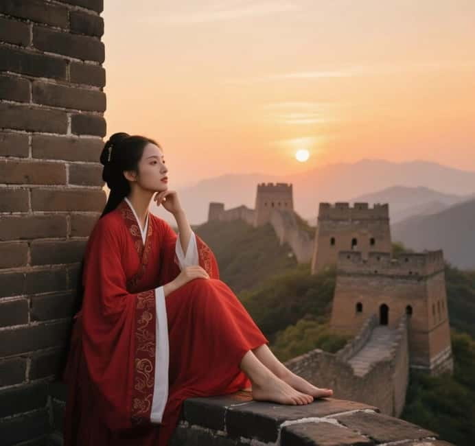 Afternoon Sightseeing Bus Guided Tour to Mutianyu Great Wall - Returning to Beijing, the airport, or another drop-off