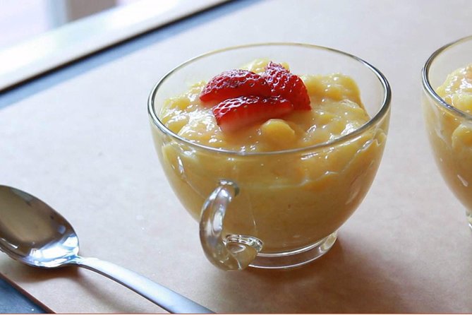 Afternoon Tea and Dessert Tour on the Huaihai Road in Shanghai - Cantonese sweets in the Former French Concession