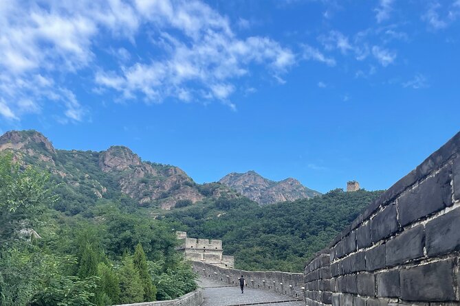 Airport or Hotel Transport to Mutianyu Great Wall - Why Mutianyu works well for a Beijing day trip