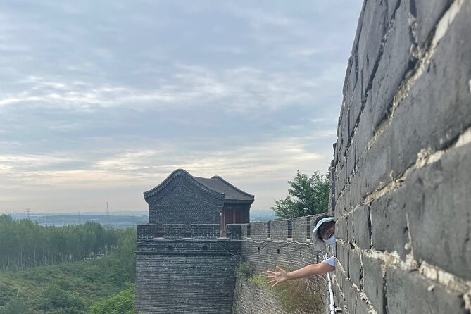 Airport or Hotel Transport to Mutianyu Great Wall - The pickup details need attention