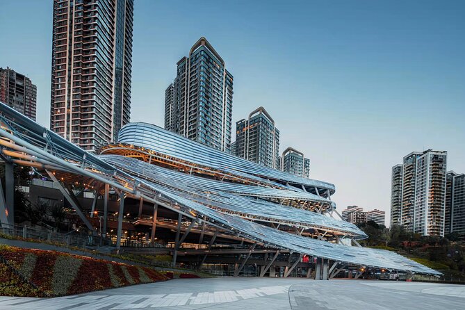 All-In-One Chongqing Trendy Spots Private Tour - The People’s Assembly Hall as a weather-friendly alternative