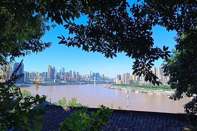 All-In-One Chongqing Trendy Spots Private Tour - Two hours inside Chongqing Planning Exhibition Hall