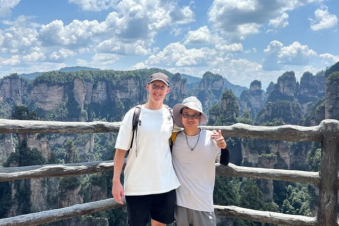 All Included Classic Private Day Tour for Avatar & Tianzi Mount - Key points at a glance