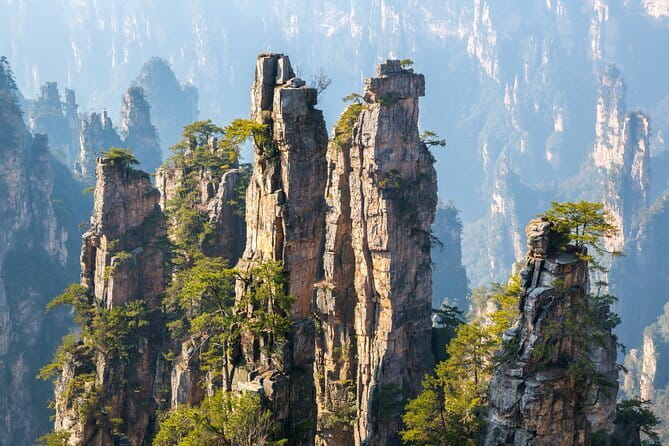 All Included Classic Private Day Tour for Avatar & Tianzi Mount - What the $100 price really covers