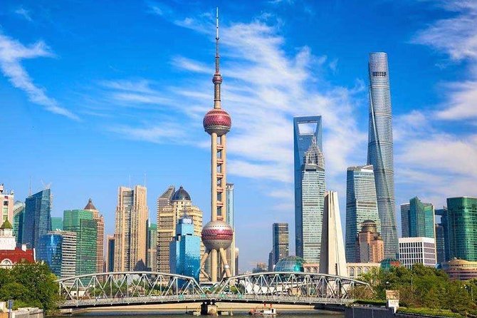 All Inclusive Amazing Shanghai City Highlights Private Day Tour - Finding calm inside Jade Buddha Temple