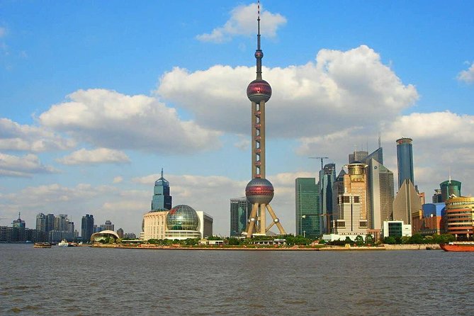 All Inclusive Amazing Shanghai City Highlights Private Day Tour - Ending beside the Huangpu River at the Bund