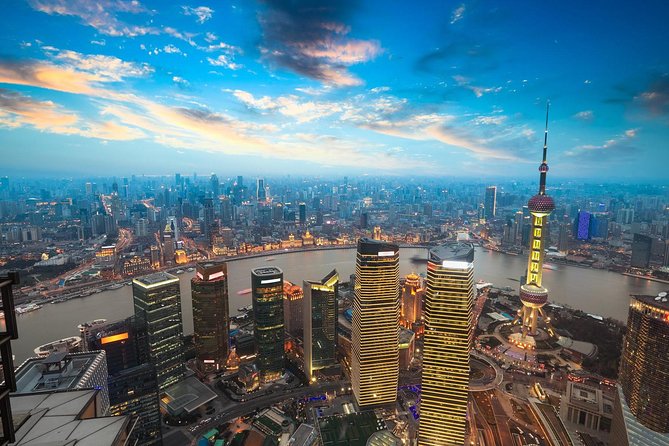 All Inclusive Amazing Shanghai City Highlights Private Day Tour - Starting at Yu Garden and the old city