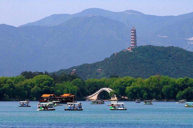 All Inclusive Beijing Private Day Tour to Summer Palace and Old Summer Palace - What this private Beijing day tour actually covers