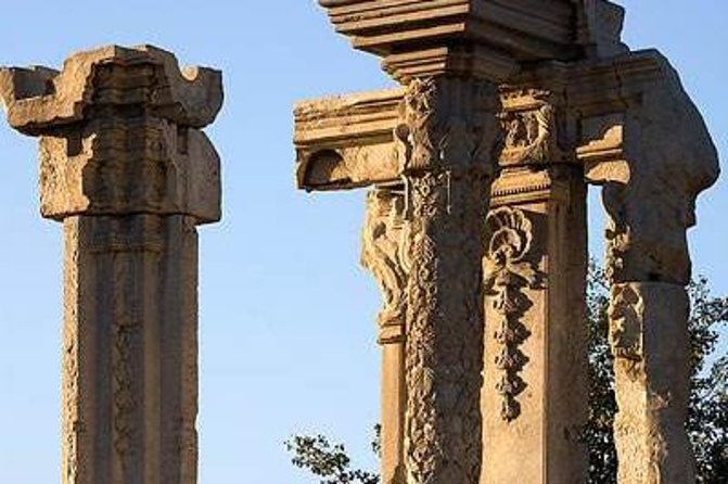 All Inclusive Beijing Private Day Tour to Summer Palace and Old Summer Palace - Why the private format matters