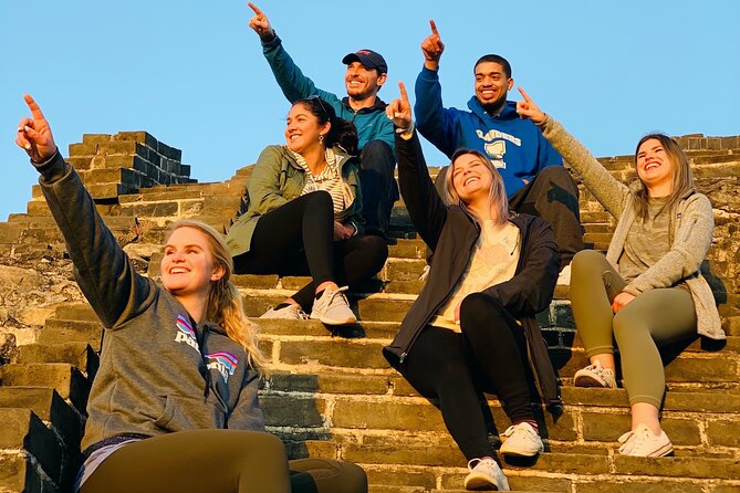 All-Inclusive Beijing Private Tour: Great Wall & Forbidden City - Food, comfort, and the pace of the day