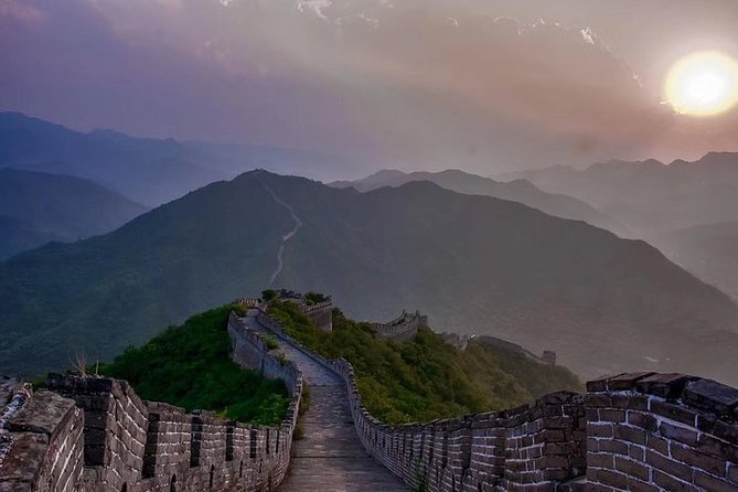 All-Inclusive Beijing Private Tour: Great Wall & Forbidden City - Who will get the most from this tour