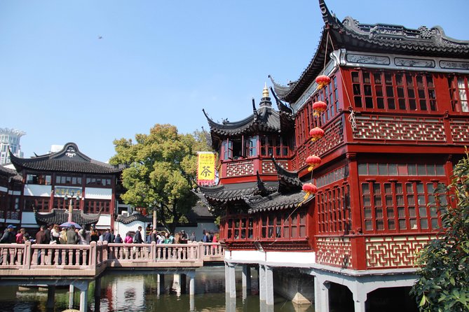 All-inclusive Customized Shanghai Layover Tour - Why this layover tour works