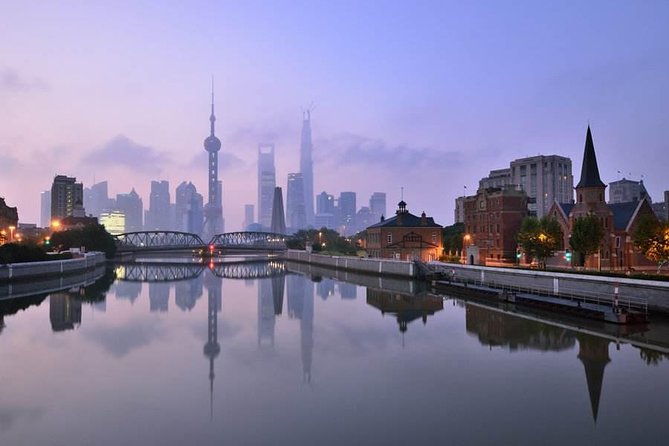 All-inclusive Customized Shanghai Layover Tour - The Former French Concession under leafy streets