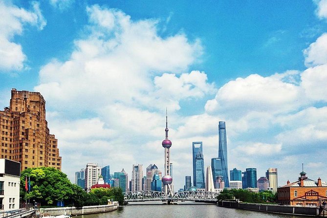 All-inclusive Customized Shanghai Layover Tour - What the guide and driver add