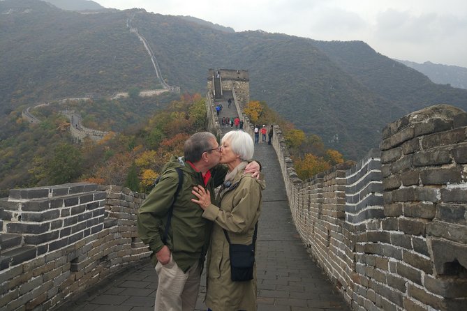 All-inclusive Day Tour: Mutianyu Great Wall & Beijing Panda Zoo with Local Lunch - Starting at Beijing Zoo’s Panda House