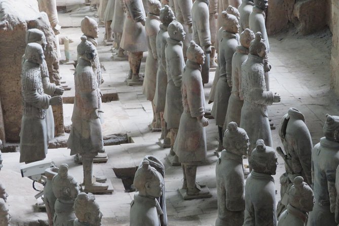 All Inclusive Day Tour to Mt. Huashan & Terra Cotta Army Museum - Why this pairing works in Xi’an