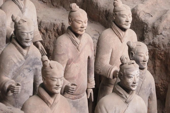 All Inclusive Day Tour to Mt. Huashan & Terra Cotta Army Museum - Timing, transport, and the real cost