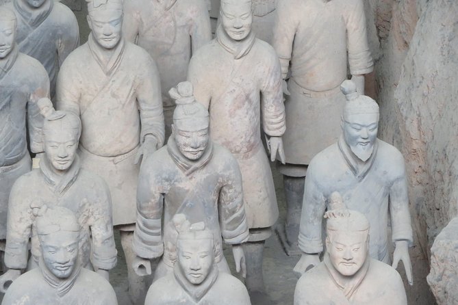 All Inclusive Day Tour to Mt. Huashan & Terra Cotta Army Museum - Who will enjoy this day most