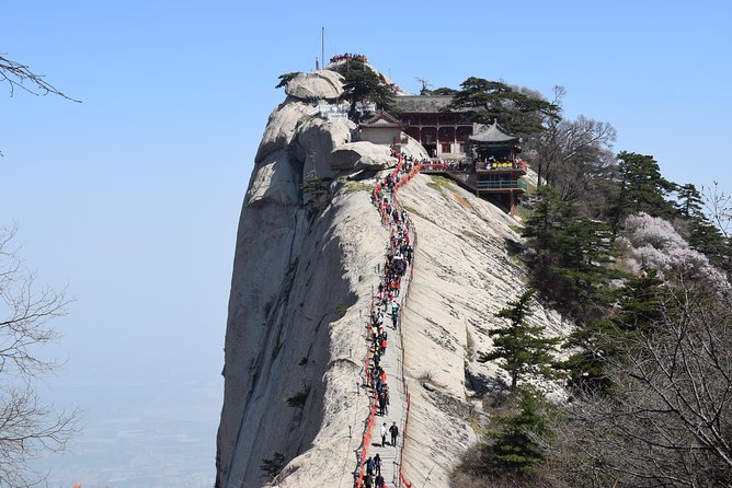 All Inclusive Day Tour to Mt. Huashan & Terra Cotta Army Museum - The Terra Cotta Army: three pits, one imperial project