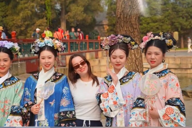 All Inclusive Great wall and Summer palace VIP Pivate Tour - Why Mutianyu Makes a Strong First Stop