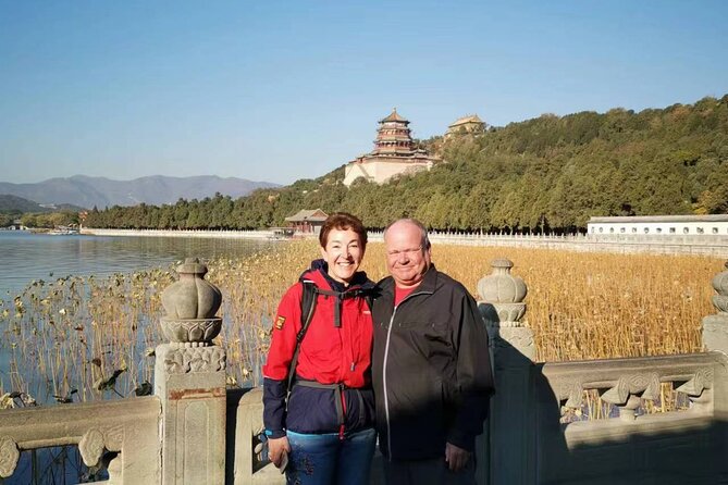 All Inclusive Great wall and Summer palace VIP Pivate Tour - Hall of Benevolence and Longevity, and the Story of the Dragon Lady