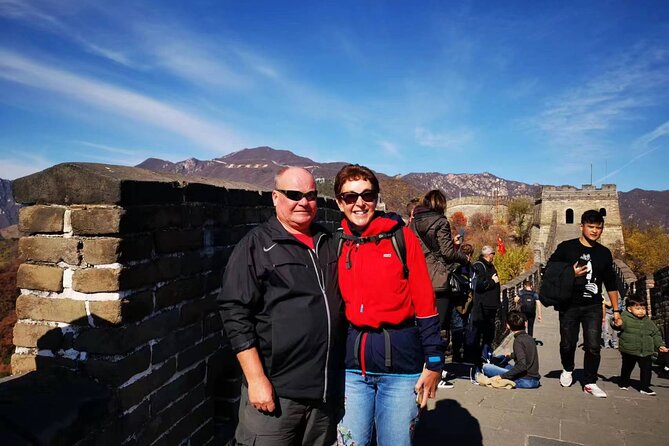 All Inclusive Great wall and Summer palace VIP Pivate Tour - The Long Corridor and Its Painted Views