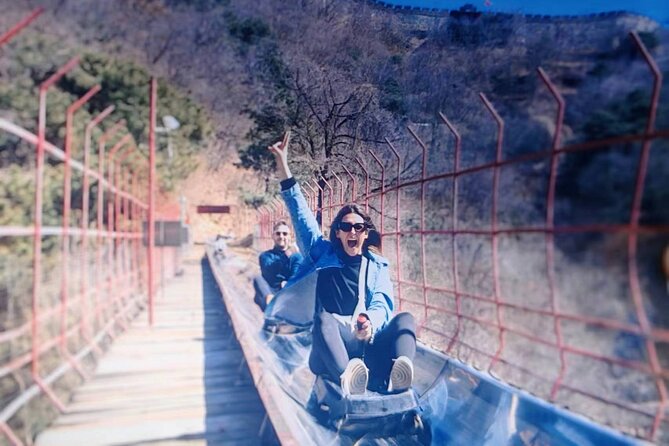 All Inclusive Great wall and Summer palace VIP Pivate Tour - Transport, Guide, Lunch, and the Private Pace