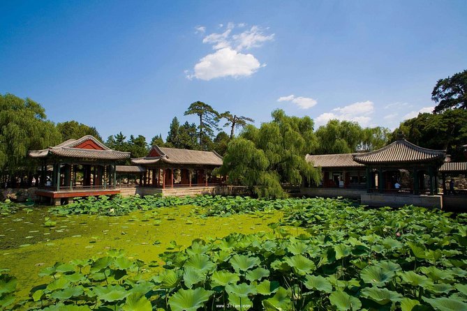All Inclusive Great wall and Summer palace VIP Pivate Tour - The Practical Value of the $185 Price