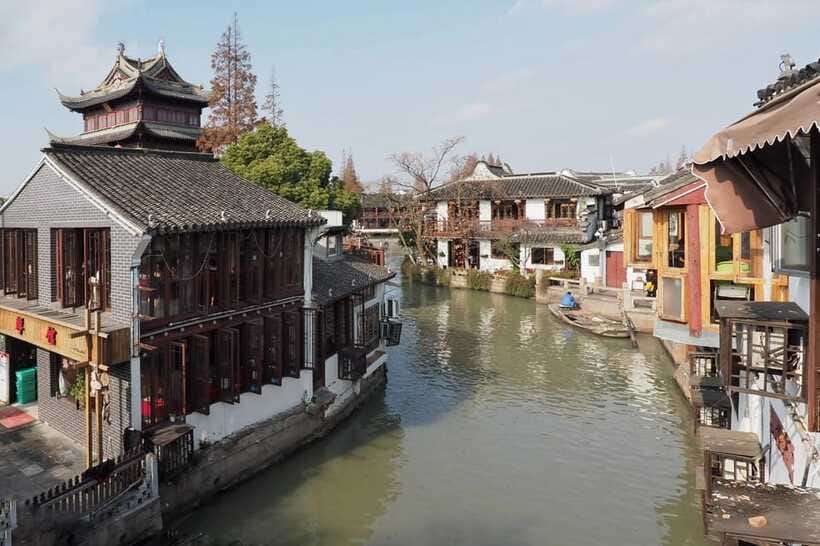 All-inclusive Half-day Private Tour To Zhujiajiao Water Town - The Value Of A Private Six-Hour Tour