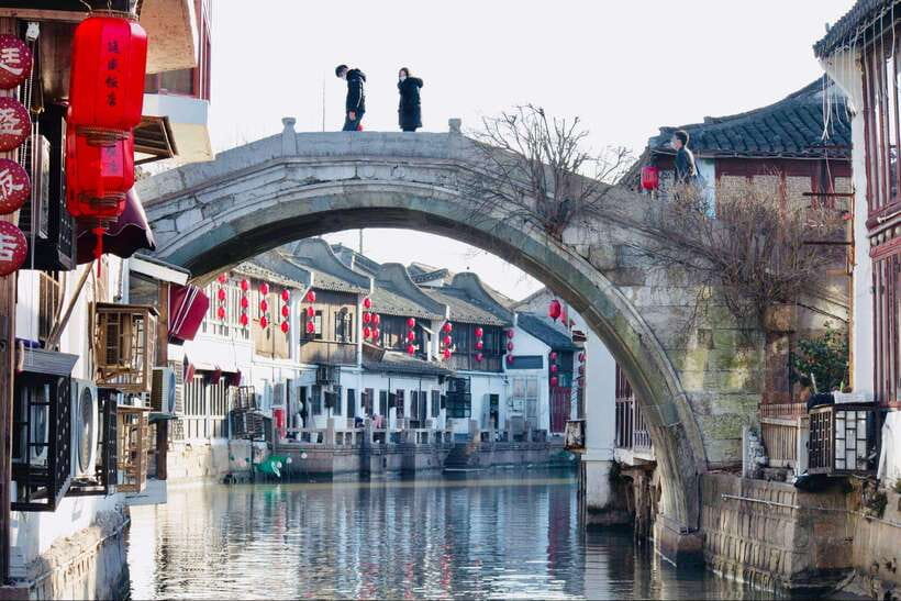 All-inclusive Half-day Private Tour To Zhujiajiao Water Town - What Bill Adds To The Day