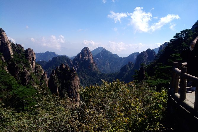 All inclusive Huangshan summit 1 day private tour-No shopping - Why Huangshan works well as a one-day private outing