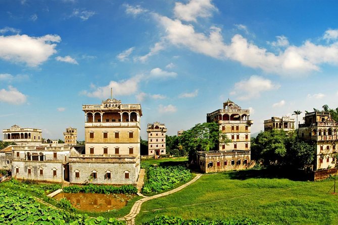 All Inclusive Kaiping Diaolou Heritage Private Day Trip from Guangzhou - Key points at a glance