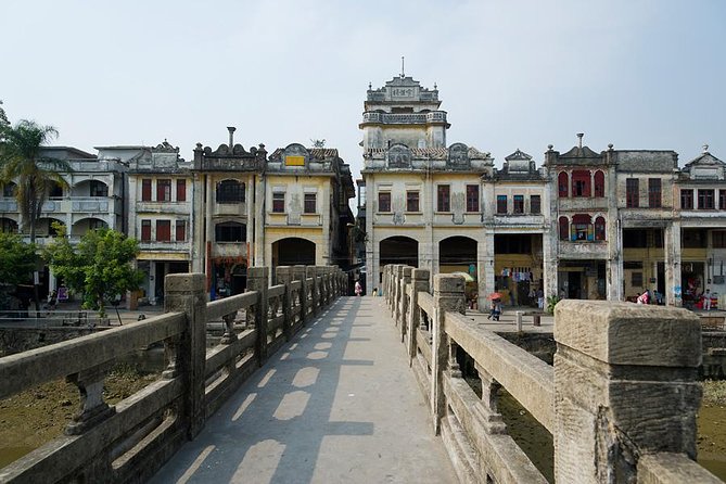 All Inclusive Kaiping Diaolou Heritage Private Day Trip from Guangzhou - The two-hour road from Guangzhou