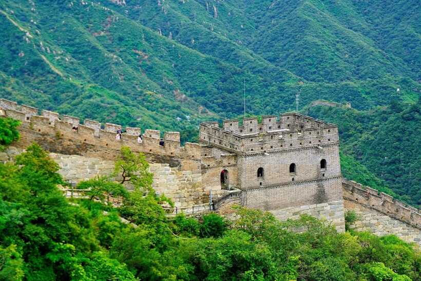 All-Inclusive Mutianyu Great Wall and Summer Palace Day Tour - Lunch at a local Chinese restaurant