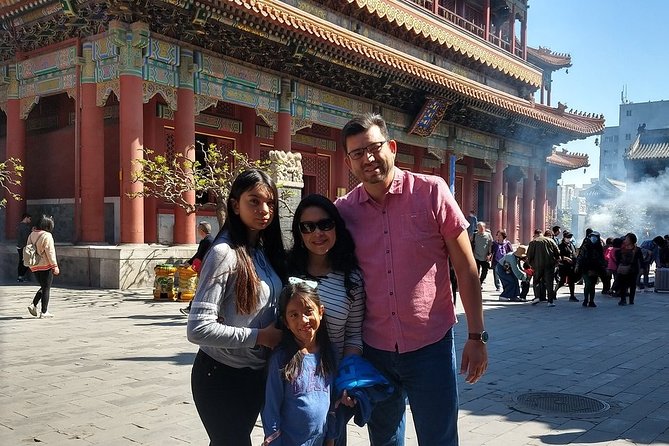 All Inclusive Mutianyu Great Wall Private Tour, VIP Fast Pass - Why Mutianyu is a good choice from Beijing