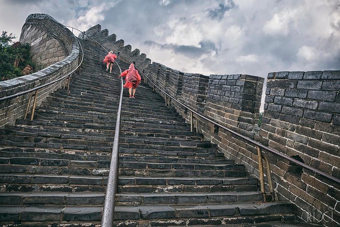 All Inclusive Mutianyu Great Wall Private Tour, VIP Fast Pass - How the VIP FAST PASS really works