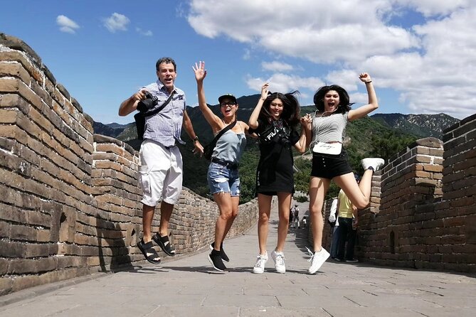 All-inclusive Mutianyu Wall and Forbidden City Private Tour - Key points at a glance